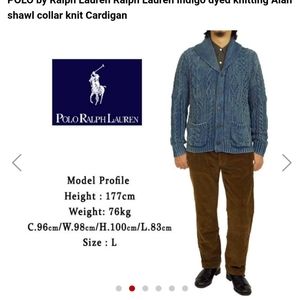 Ralph lauren Polo sweater